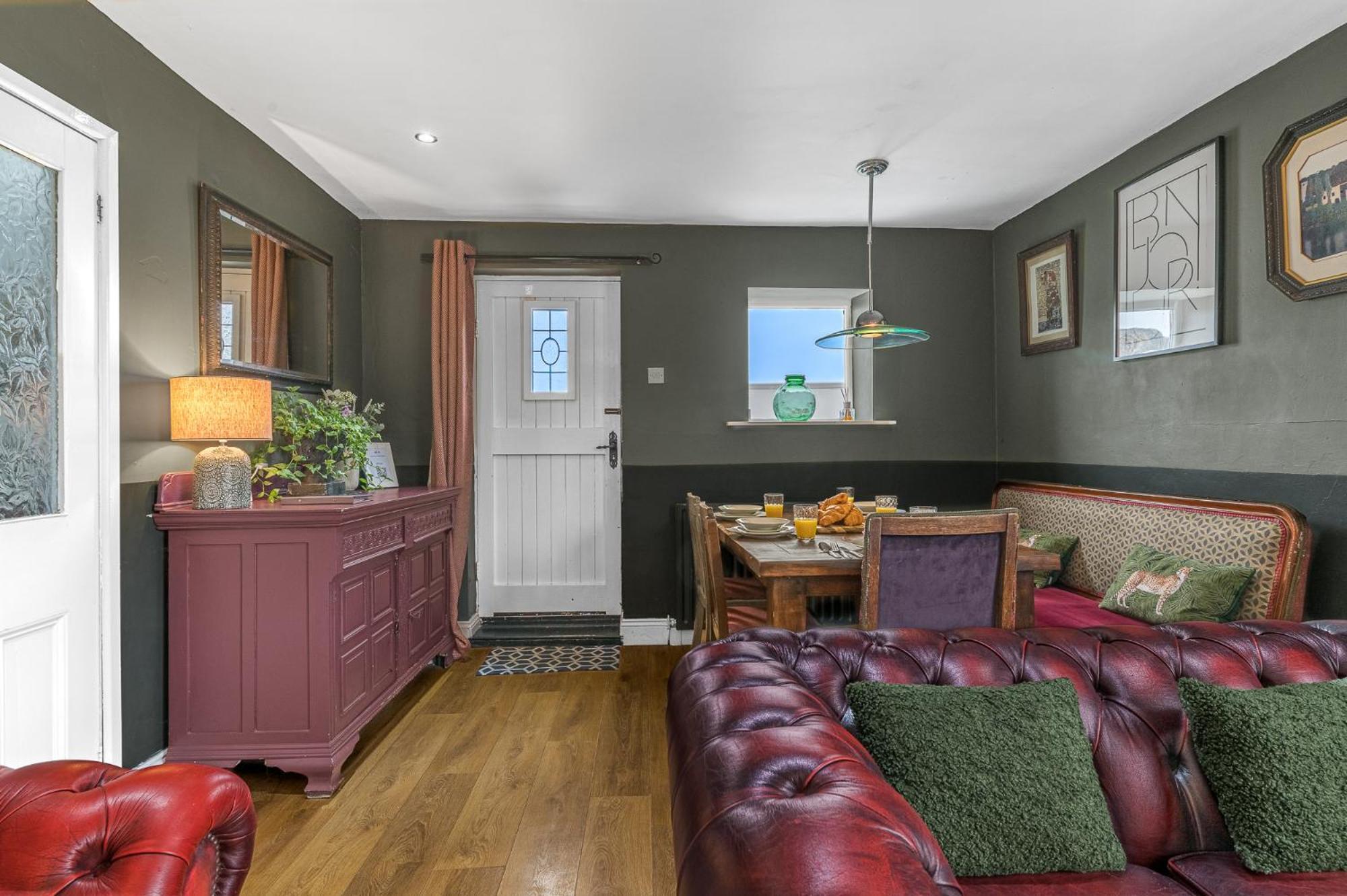 No.1 The Coach House Villa Silverdale  Exterior photo